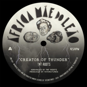 TNT Roots – Creator Of Thunder (SECOND HAND GOOD+)