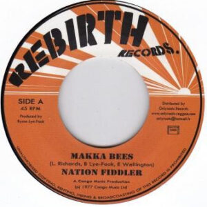 Makka Bees – Nation Fiddler