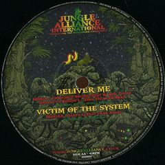 Conscious Sounds, Ramon Judah – Deliver Me (SECOND AND VG)