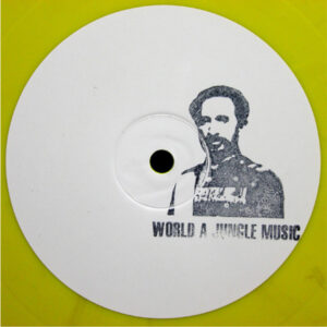 Pixel – World A Jungle Music (SECOND HAND VG)