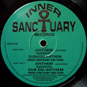 Rafeelya* – Anthem (SECOND HAND VG+)