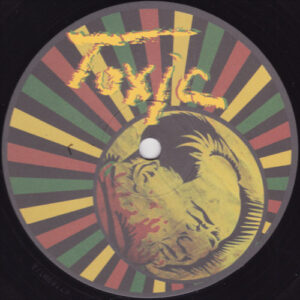 Various – Toxic 03 (SECOND HAND GOOD+)