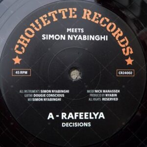 Rafeelya – Decisions