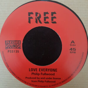 Phillip Fullwood – Love Everyone