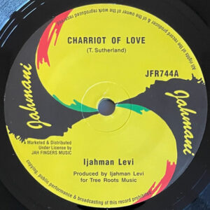 Ijahman Levi – Charriot Of Love