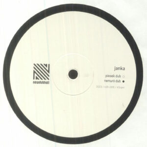 JANKA  ‎– Piesek Dub
