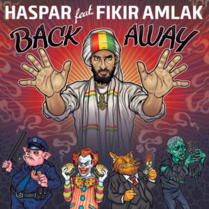Haspar Feat. Fikir Amlak – Back Away