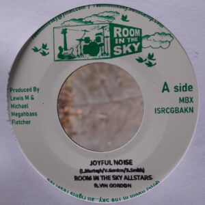 Room In The Sky All Stars ft. Vin Gordon – Joyful Noise