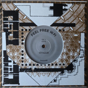 Feel Free Hi Fi ‎– Voyageur