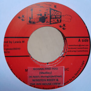 Winston Reedy ‎– Gonna Find You (Medley)