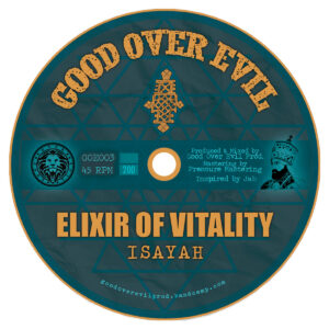 Isayah - Elixir of Vitality