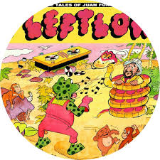 Leftlow ‎– Ones And Twos / Steel City Shuffle