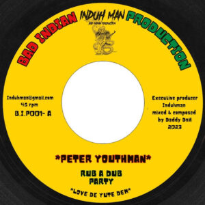 Peter Youthman – Rub A Dub Party