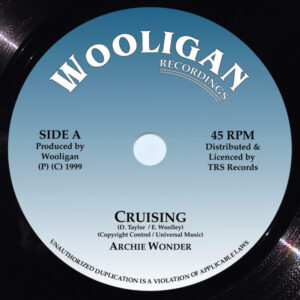 Archie Wonder – Cruising