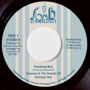 Stamma* And The Sounds Of Montego Bay – Panacea