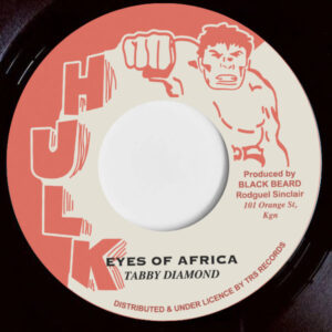 Tabby Diamond – Eyes Of Africa