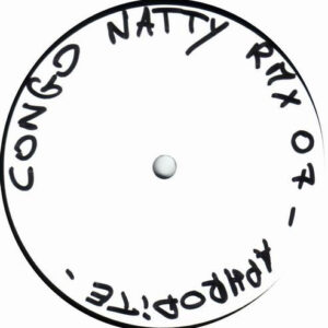 Tribe Of Issachar – Tribal Natty (Aphrodite Remixes) (SECOND HAND GOOD+)