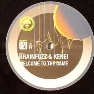 Brainfuzz & Kenei / Spinor – Welcome To The Game / Ransom (SECOND HAND NM)