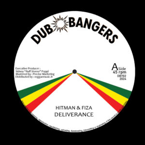 Hitman & Fiza ‎– Deliverance