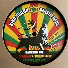 King Shiloh – Rasta Skank // Lie Dem A Tell