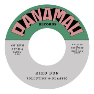 Kiko Bun – Pollution & Plastic