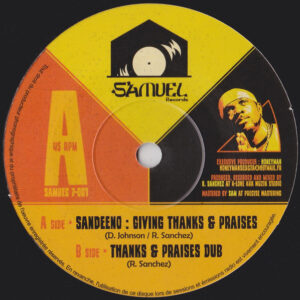Sandeeno ‎– Giving Thanks & Praises