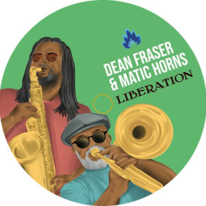 Dean Fraser, Henry Tenyue*, Mafia & Fluxy, Chalice Sound ‎– Liberation