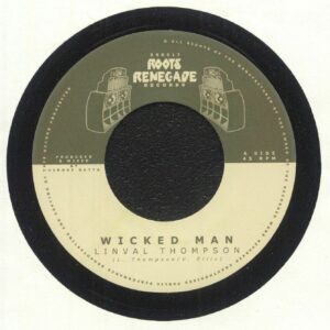 Linval Thompson - Wicked Man