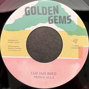 Prince Alla – Jah Jah Bird