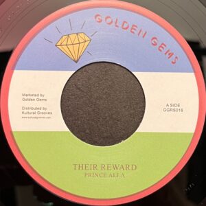Prince Alla – Their Reward