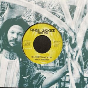 Charlie Morrison ‎– Selassie Momorial