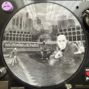 Krude – Desperate Trouble / Shepherd's Revenges (SECOND HAND VG)