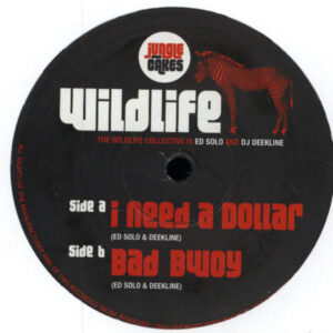 The Wildlife Collective* – I Need A Dollar / Bad Bwoy