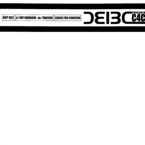 Cause For Concern* ‎– Sky Harbour / Tracker (SECOND HAND NM)