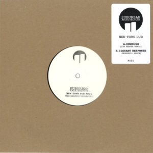 Suburban Architecture – New Town Dub #001