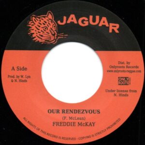 Freddie McKay ‎– Our Rendezvous