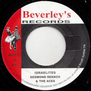 Desmond Dekker & The Aces ‎– Israelites