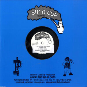 Danny Red / Robbie V* – Little More High Grade / Dont You Be Blind