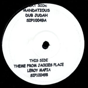 Dub Judah – Mandatious