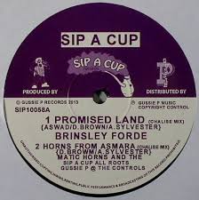 Various – Promised Land / Troddin To The Promised Land