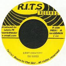 Ras Ranger / Ras Ranger & A.J. Franklin – Lost Identity / Ten To One