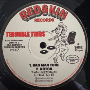 Chatta B* – Terouble Tings