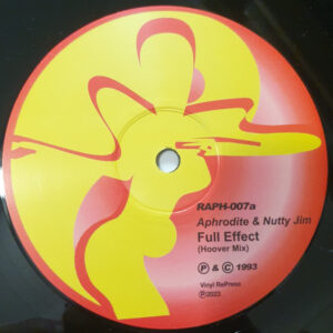 Aphrodite + Nutty Jim – Full Effect / Feel Real
