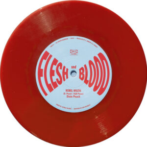 Dixie Peach ‎– Rebel Muzik