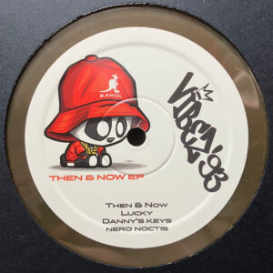 Blade  ‎– Then & Now EP