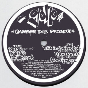 Gabber Dub Project – Dubcore Volume 26