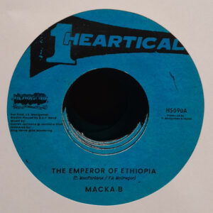 Macka B – Emperor Of Ethiopia