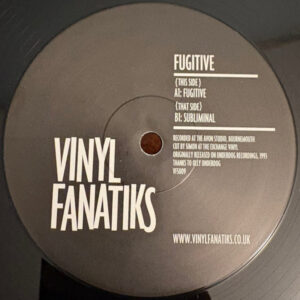 Fugitive ‎– Fugitive / Subliminal