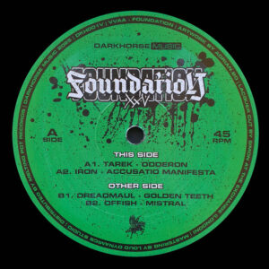 Various ‎– Foundation