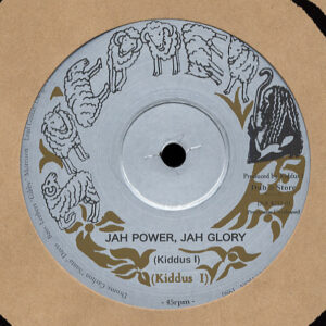 Kiddus I – Jah Power / Jah Glory